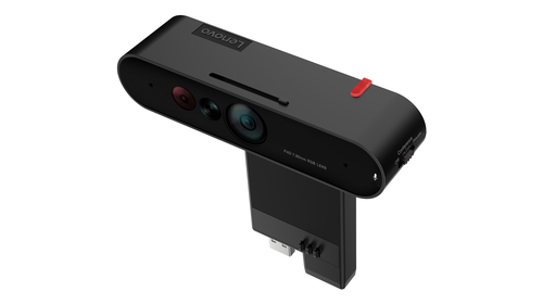 Lenovo ThinkVision MC60 (S) webcam 1920 x 1080 pixels USB 2.0 Black - Image 5