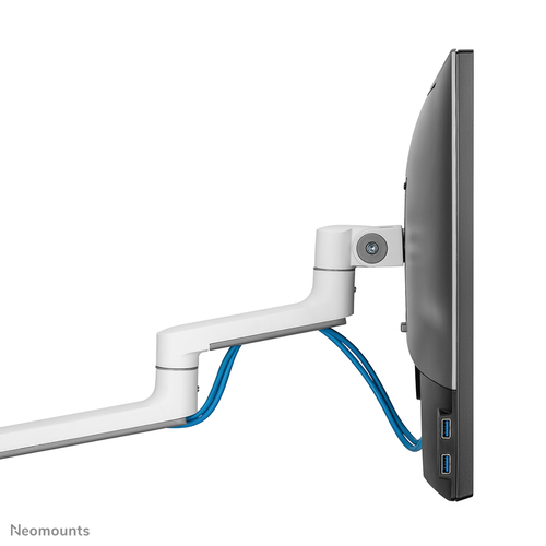 Neomounts DS60-425WH2 monitor mount / stand 68.6 cm (27") White - Image 12