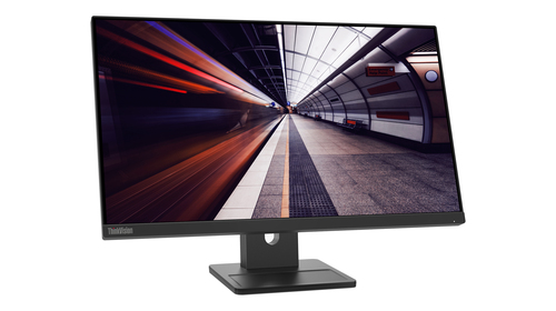 Lenovo ThinkVision E24-30 LED display 60.5 cm (23.8") 1920 x 1080 pixels Full HD Black - Image 5