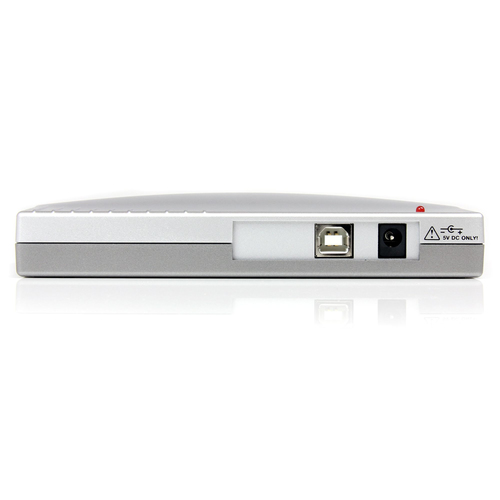 StarTech.com ICUSB2324 interface hub Silver - Image 3