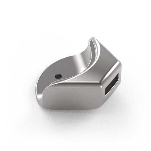Compulocks MBALDG05KL cable lock Silver - Image 3