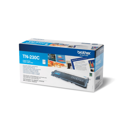 Brother TN-230C toner cartridge 1 pc(s) Original - Image 2
