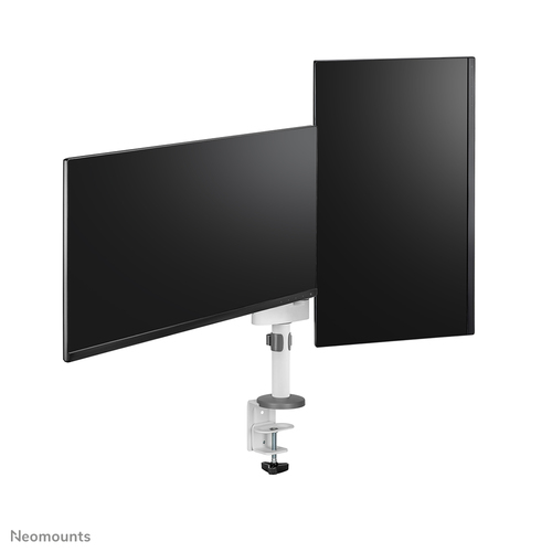 Neomounts DS60-425WH2 monitor mount / stand 68.6 cm (27") White - Image 4
