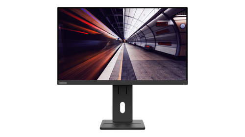 Lenovo ThinkVision E24-30 LED display 60.5 cm (23.8") 1920 x 1080 pixels Full HD Black - Image 2