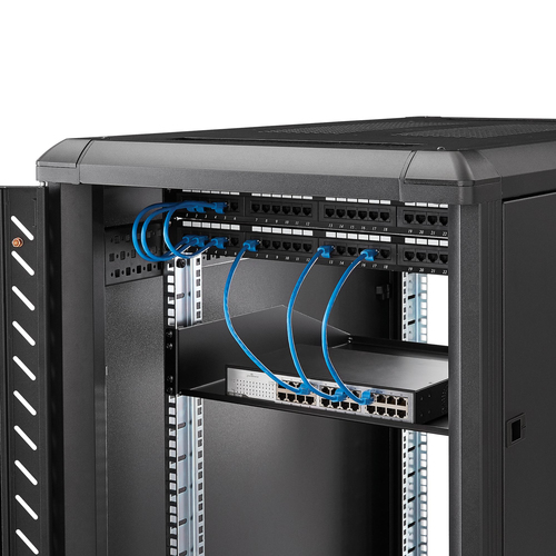 StarTech.com CABSHELFHD rack accessory - Image 2