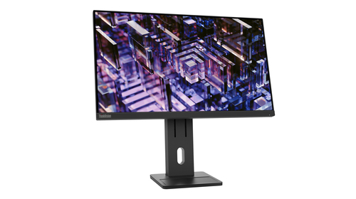 Lenovo ThinkVision E24q-30 computer monitor 60.5 cm (23.8") 2560 x 1440 pixels 2K Ultra HD LED Black - Image 4