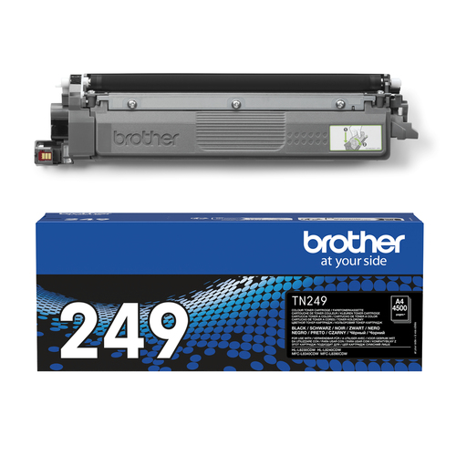 Brother TN-249BK toner cartridge 1 pc(s) Original Black - Image 3