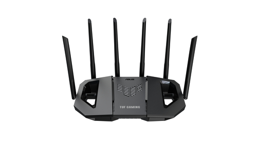 ASUS TUF Gaming BE6500 (TUF-BE6500) wireless router 2.5 Gigabit Ethernet Dual-band (2.4 GHz / 5 GHz) - Image 2