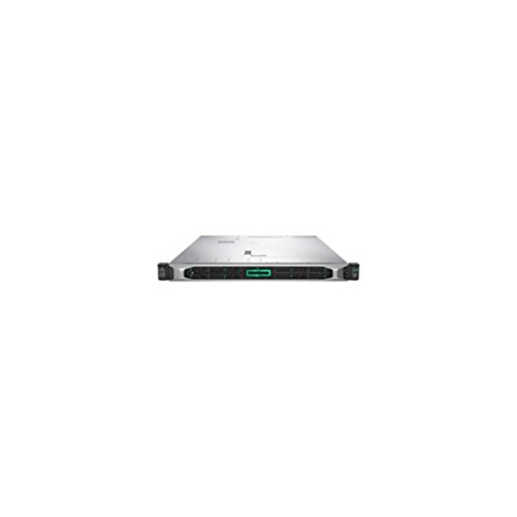 HPE - System cabinet bezel kit - 1U - for ProLiant DL20 Gen10, DL360 Gen10, DL365 Gen10, DX360 Gen10