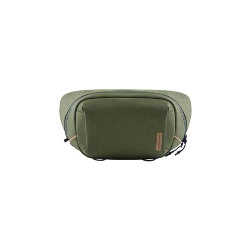 4L Compact Camera Bag - Moss Green
