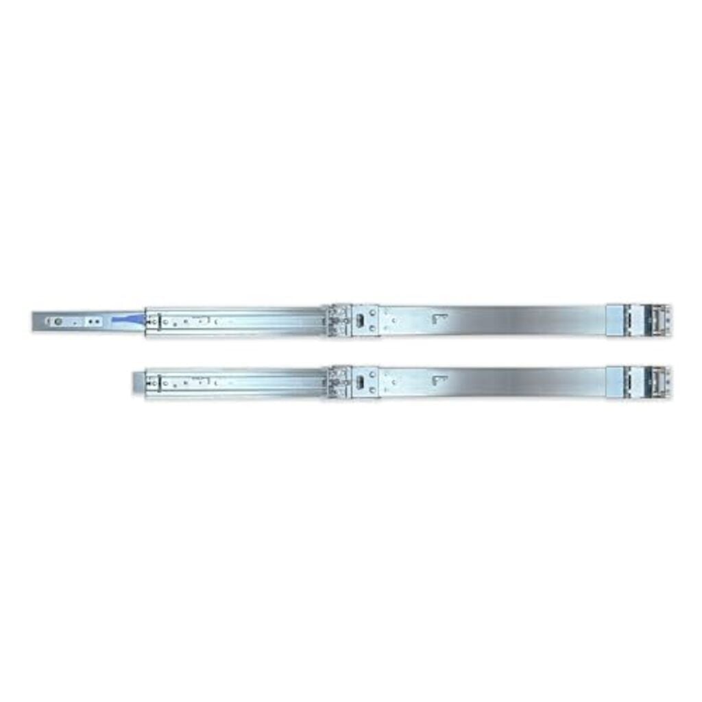 Rail Kit support rack-post 126-415mm depth cabinet for 1U/2U/3U short-depth rackmount QNAP model