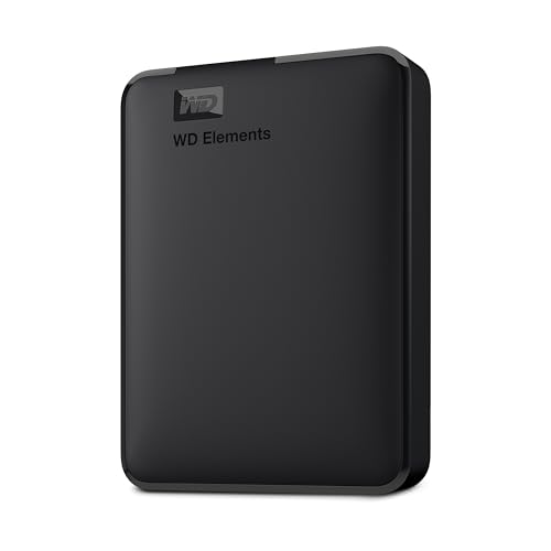 HDD Ext 6TB Elements Portable USB