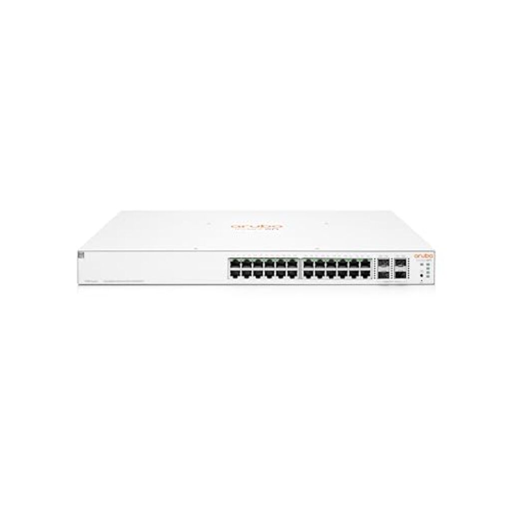 ARUBA ION 1930 24G 4SFP+ 195W