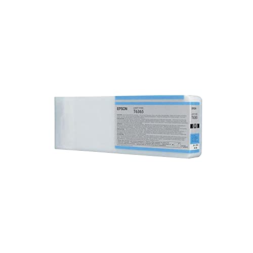 T6365 LIGHT CYAN INK CARTRIDGE-700ML