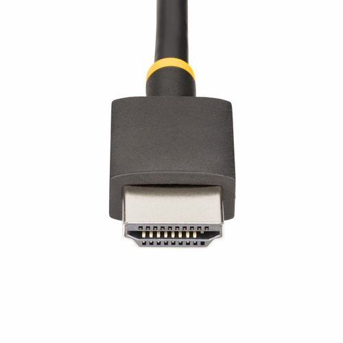 StarTech.com 148B-HDMI-DP-8K video cable adapter 0.3 m HDMI Type A (Standard) Black, Silver - Image 5