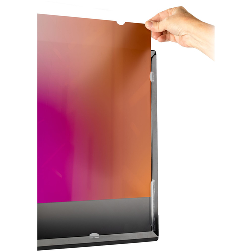 StarTech.com 2769G-PRIVACY-SCREEN display privacy filter 68.6 cm (27") Frameless display privacy - Image 4