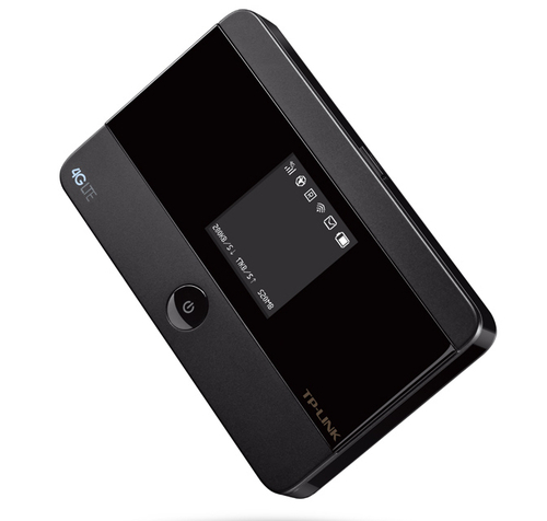 TP-Link M7350 Cellular wireless network equipment