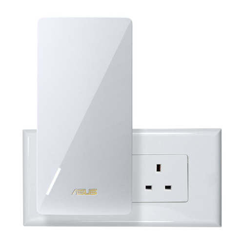 ASUS RP-AX58 Network transmitter White 10, 100, 1000 Mbit/s - Image 5