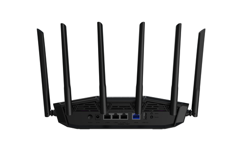 ASUS TUF Gaming BE6500 (TUF-BE6500) wireless router 2.5 Gigabit Ethernet Dual-band (2.4 GHz / 5 GHz) - Image 5