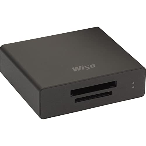 CFexpress Type B / SD UHS-II Card Reader