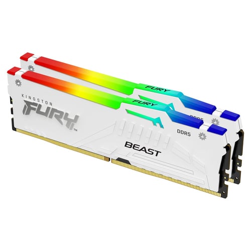 Kingston Technology FURY Beast RGB memory module 2 x 16 GB