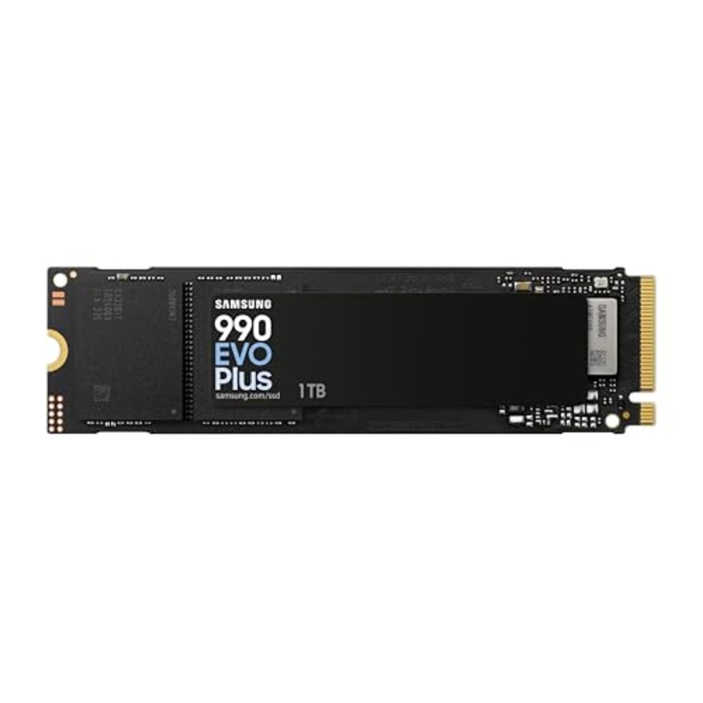 SSD INT 990 EVO PLUS 1TB PCIE M.2
