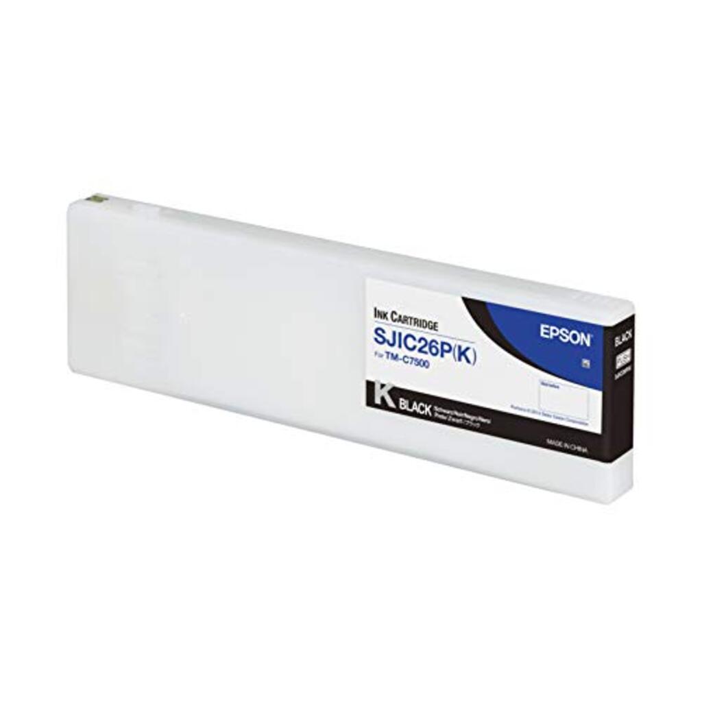 SJIC26P(K) INK CARTRIDGE BLACK