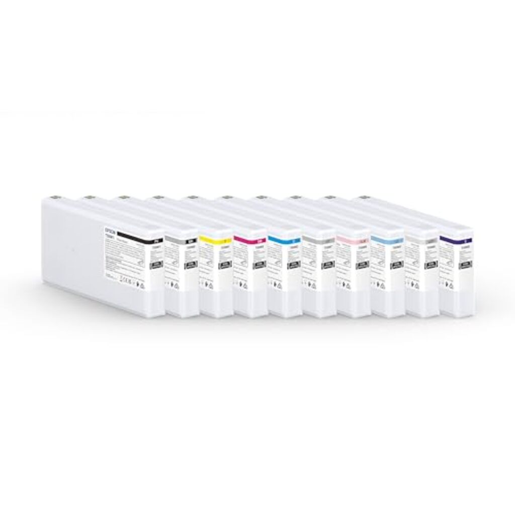 T55W7 GRAY INK CARTRIDGE