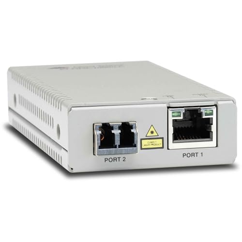 MINI MEDIA CONVERTER LC CONNECT