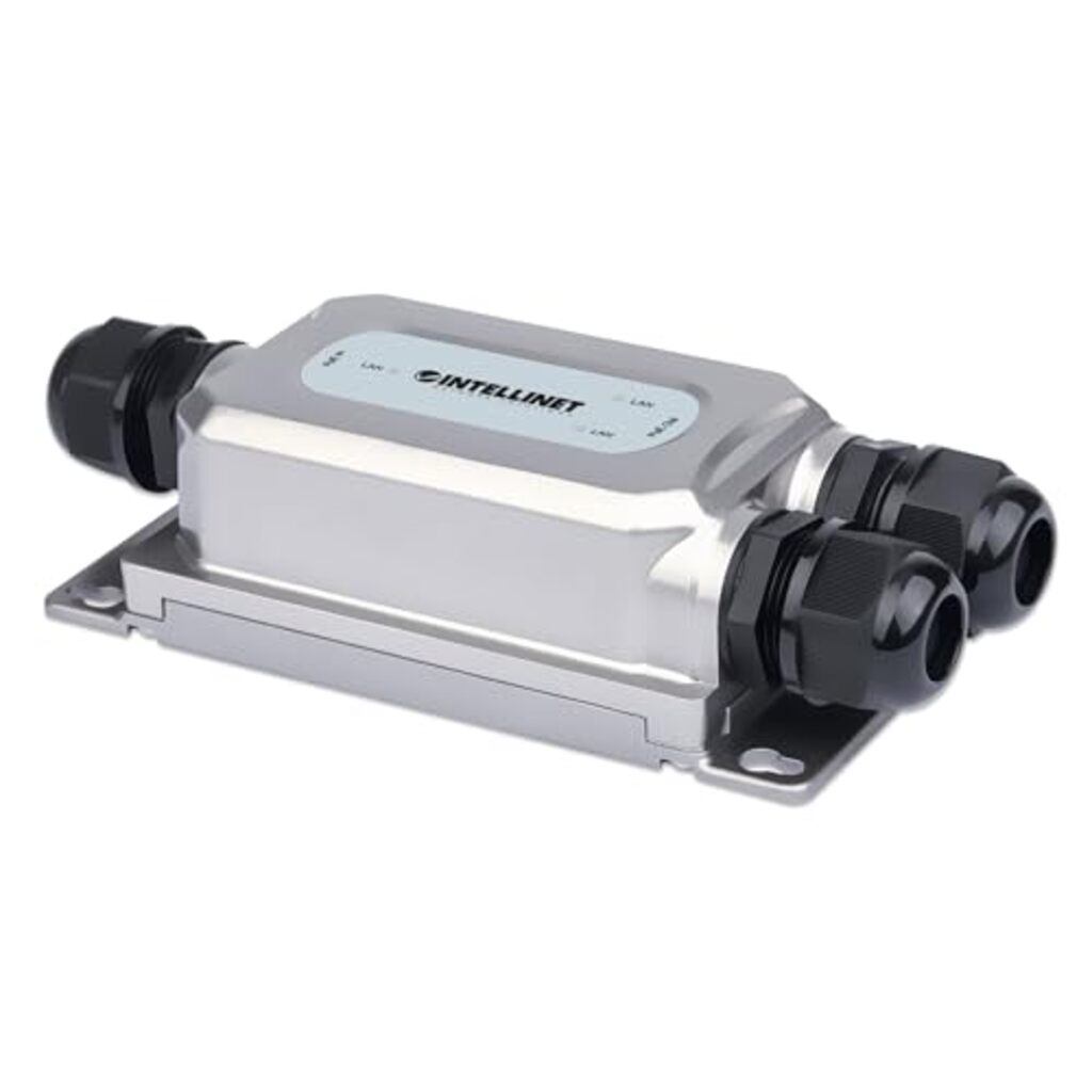 OUTDOOR GIGABIT POE PLUS