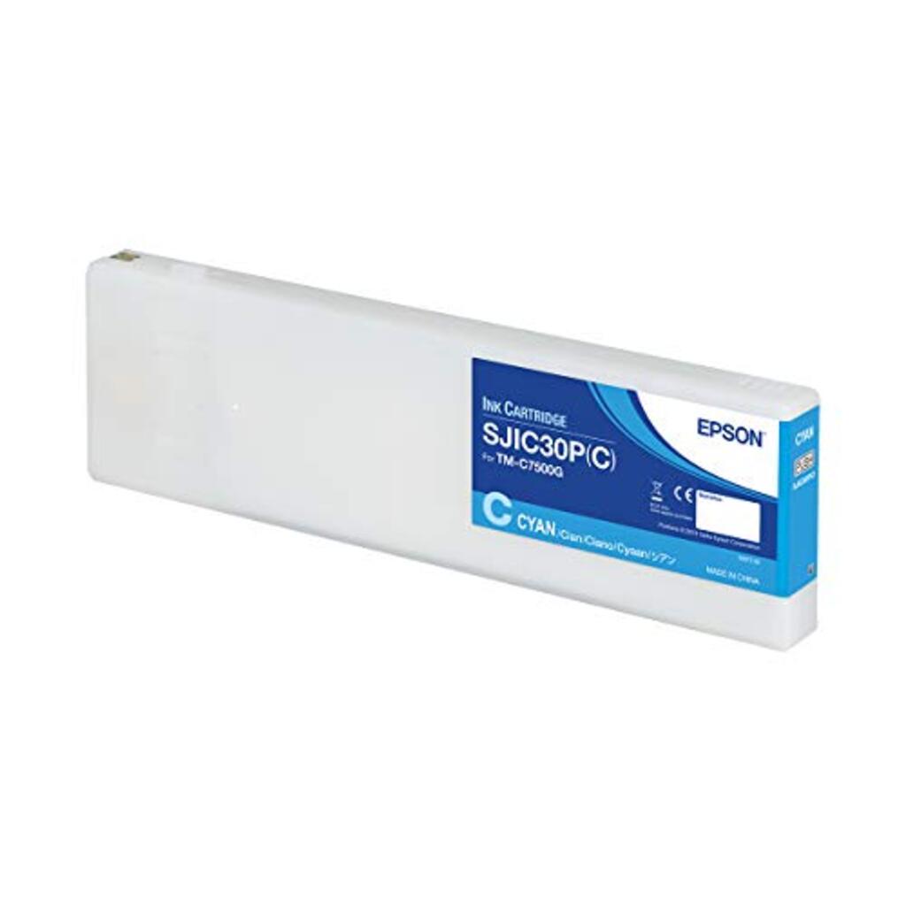 SJIC30P(C) INK CARTRIDGE CYAN