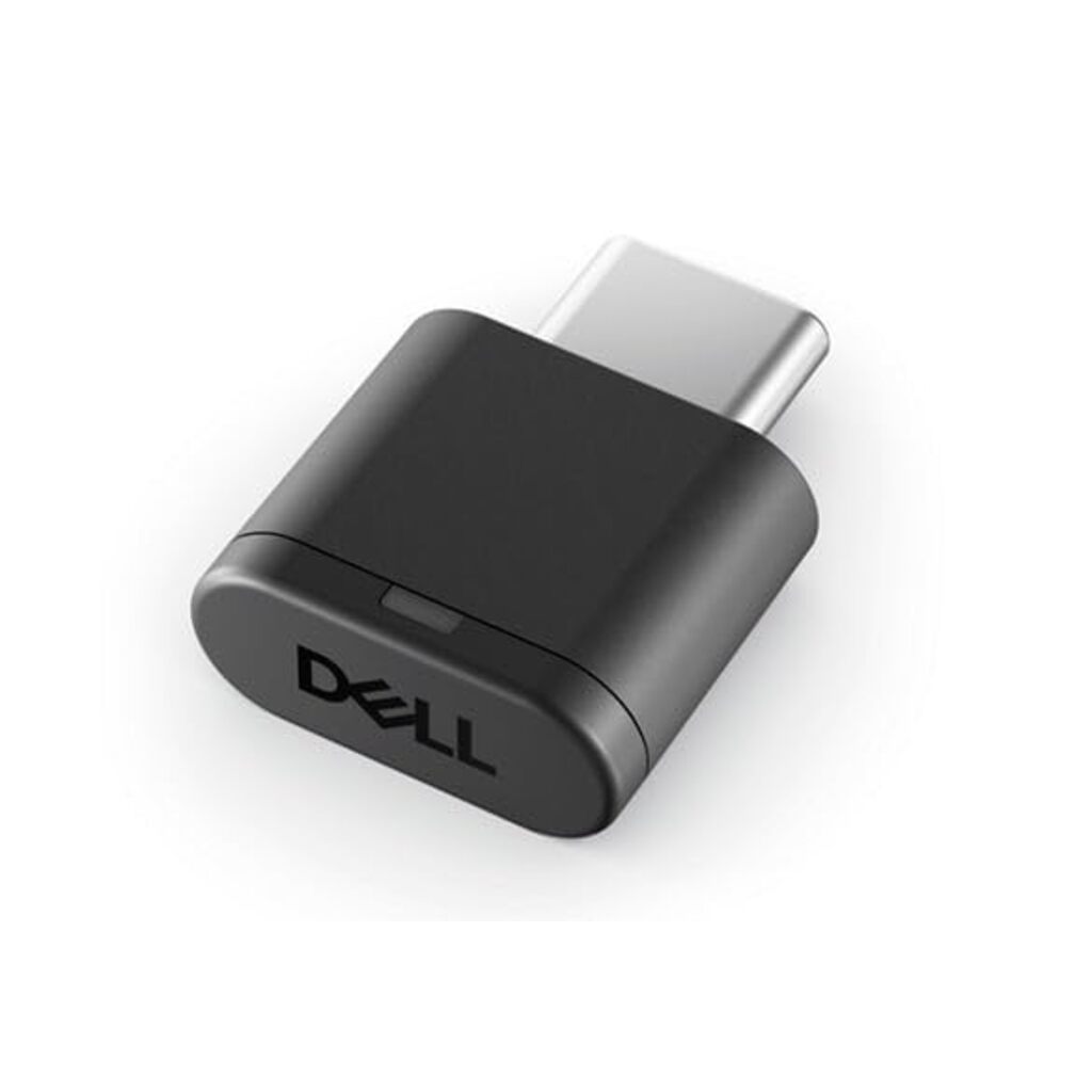 Dell HR024 - Bluetooth wireless audio receiver for headset - apollo black