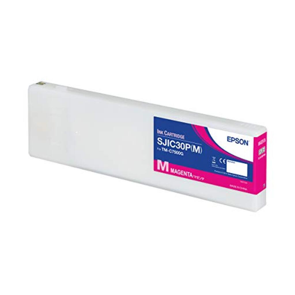 SJIC30P(M) INK CARTRIDGE MGNTA