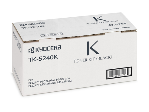 KYOCERA TK-5240K toner cartridge 1 pc(s) Original Black - Image 2