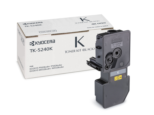 KYOCERA TK-5240K toner cartridge 1 pc(s) Original Black - Image 3