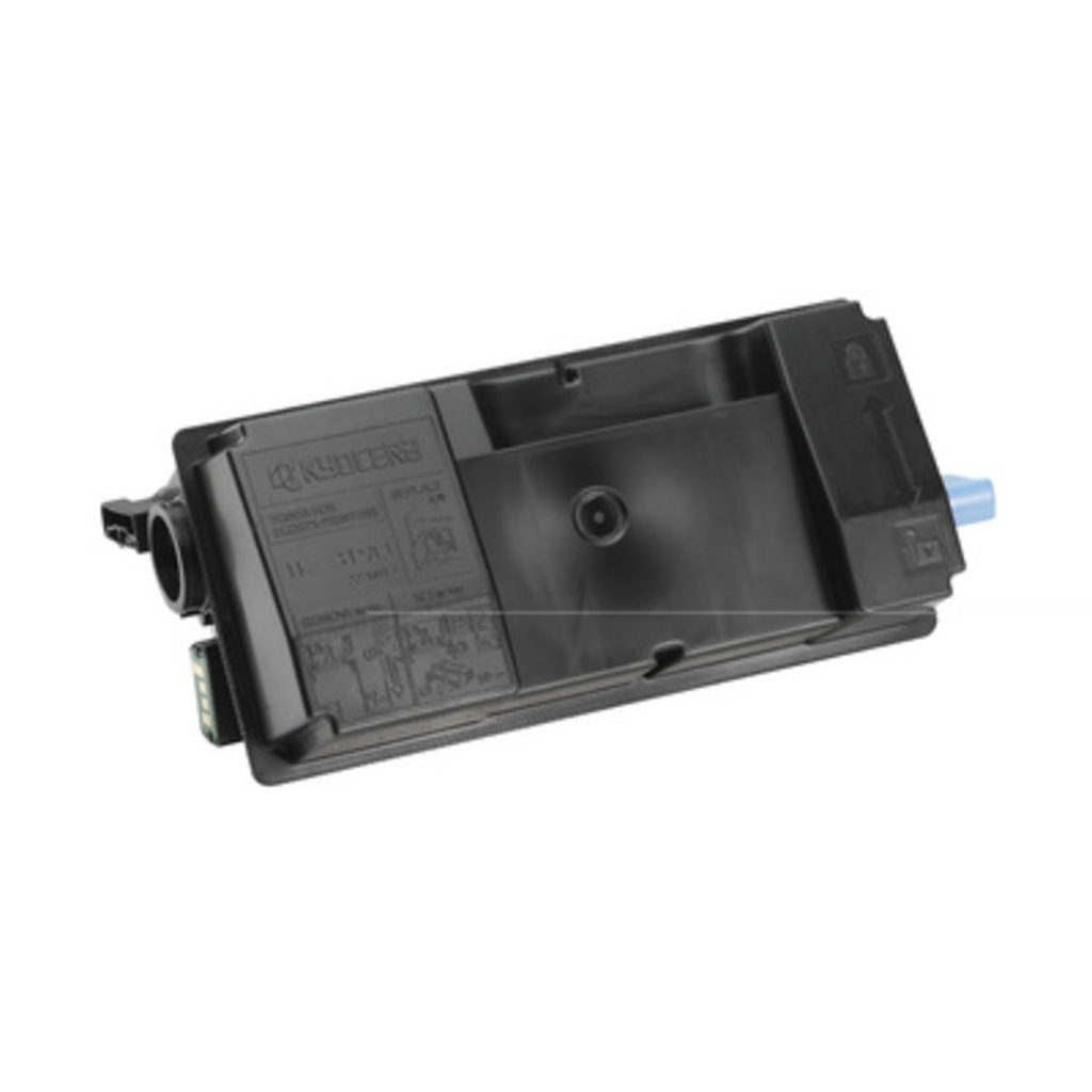 BLACK TONER CASSETTE 25K ECOSYS P305