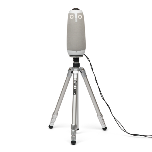 Owl Labs for Meeting Owl tripod Conference camera 3 leg(s) Silver - Image 2