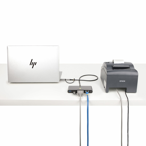 StarTech.com 5G2A1SGBB-USB-C-HUB laptop dock/port replicator Wired USB 3.2 Gen 1 (3.1 Gen 1) Type-C - Image 5