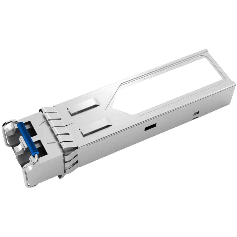 HPE Aruba - SFP (mini-GBIC) transceiver module - 1GbE - 1000Base-SX - LC multi-mode - up to 500 m - for OfficeConnect 1820, HPE Aruba 6000 12, 6000 24, 6000 48, 6200F 12, 6200M 24, 64XX, CX 8360
