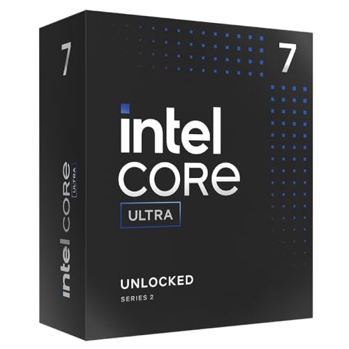 CPU/Core Ultra 7 265K 5.5 GHz Box