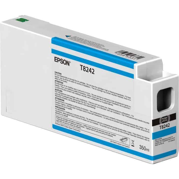 T54XD VIOLET INK CARTRIDGE - 350ML