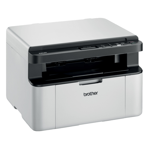 Brother DCP-1610W multifunction printer Laser A4 2400 x 600 DPI 20 ppm Wi-Fi - Image 4