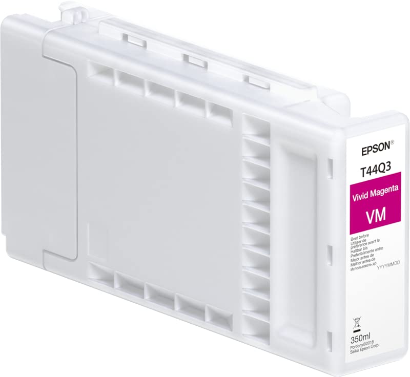 T44Q3 VIVID MAGENTA INK CART - 350ML