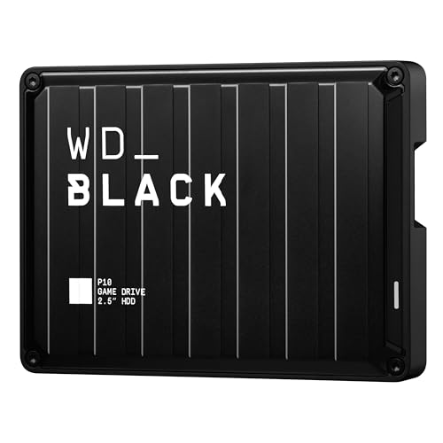 HDD Ext 6TB WD_BLACK P10 Xbox USB