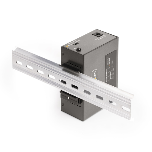 StarTech.com AS445C-POE-INJECTOR PoE adapter 2.5 Gigabit Ethernet, 5 Gigabit Ethernet, Fast - Image 7