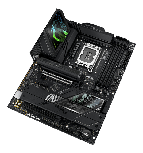 ASUS ROG STRIX Z890-F GAMING WIFI Intel Z890 LGA 1851 (Socket V1) ATX - Image 4
