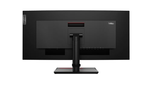 Lenovo ThinkVision P34w-20 LED display 86.7 cm (34.1") 3440 x 1440 pixels Wide Quad HD Black - Image 6