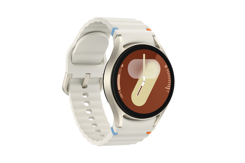 Samsung Galaxy Watch7 3.3 cm (1.3") AMOLED Digital 432 x 432 pixels Touchscreen Cream Wi-Fi GPS - Image 3