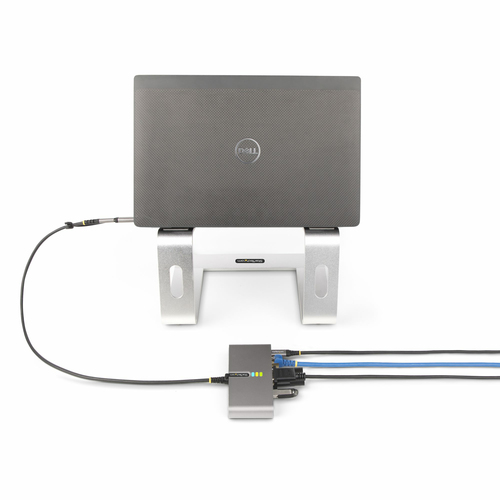 StarTech.com 5G2A1SGBB-USB-C-HUB laptop dock/port replicator Wired USB 3.2 Gen 1 (3.1 Gen 1) Type-C - Image 6