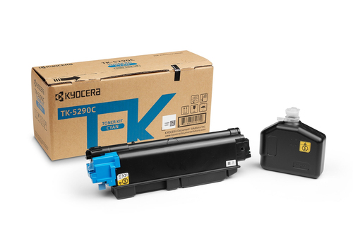 KYOCERA TK-5290C toner cartridge 1 pc(s) Original - Image 2